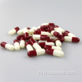 maat 0 harde gelatine lege capsule